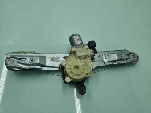 Elevalunas Manual Trasero Derecho Ford Focus EDITION 116CV 85KW