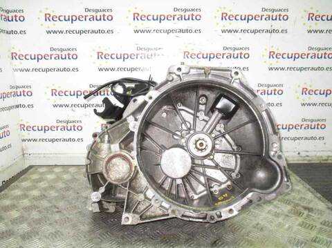 Foto 2ª: Caja Cambios Ford Tourneo VERSION INDEFINIDA (2006)