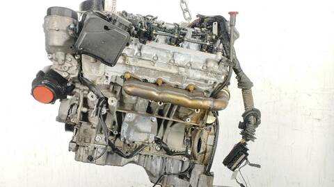 Foto 3ª: Motor Completo Mercedes Clase E 180 E 320 CDI 211.022) [OM 642.920] (2002)