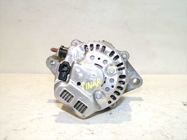 Foto 3ª: Alternador Aixam S8 0.5 D [Z482] (2023)