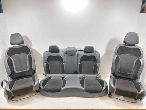 Asientos Traseros Renault Megane 1 TCE ENERGY 132CV