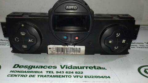 Mando Climatizador Renault Megane CONFORT DYNAMIQUE COUPE 113CV 83KW II COUPE/CABRIO