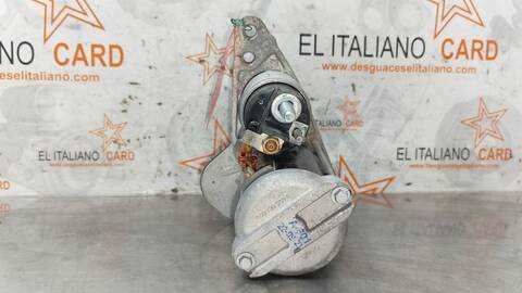 Foto 4ª: Motor de Arranque Renault Captur TECHNO 140CV 103KW [H5H 490] (2022)