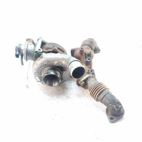 Foto 3ª: Turbocompresor Opel Signum 3.0 V6 CDTI F48) (2003)