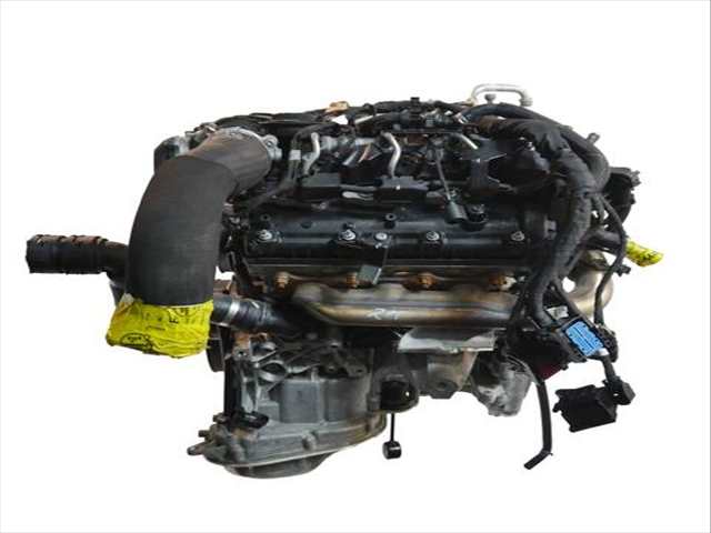 Foto 3ª: Motor Completo Audi A6 3.0 TDI 286 CV 210KW [DDVB] (2019)
