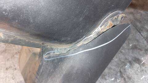 Foto 4ª: Aleta Delantera Derecha Hyundai Terracan 2.9 CRDI GL 150CV 110KW [J3] (2005)