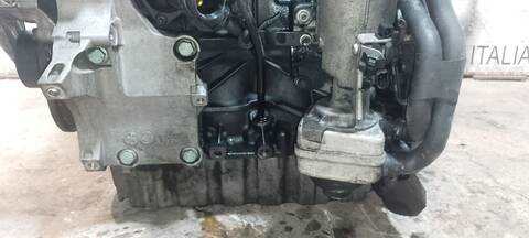 Foto 2ª: Bloque Motor Audi A3 1.9 TDI AMBITION 105CV 77KW [BLS] (2006)