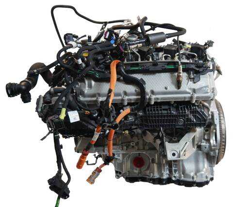 Motor Completo Bmw XM 4.4 V8 HÍBRIDO 653CV 480KW