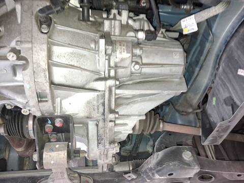 Caja Cambios Hyundai i20 1.2 84CV 62KW