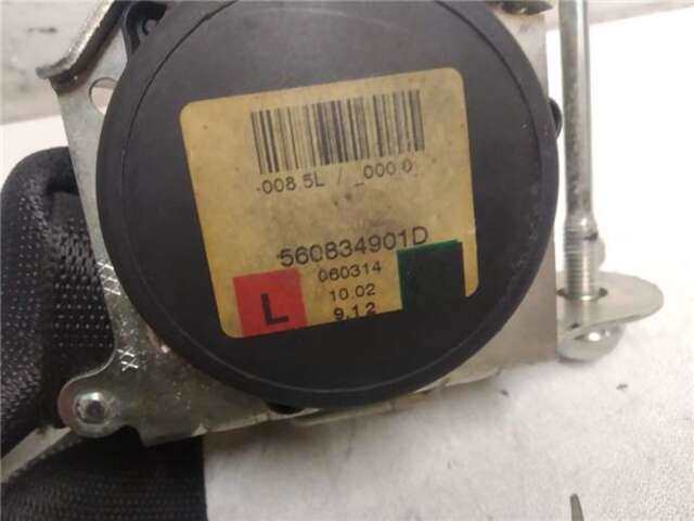 Foto 3ª: Cinturón Delantero Derecho Opel Astra 1.7 CDTI [Z 17 DTH]