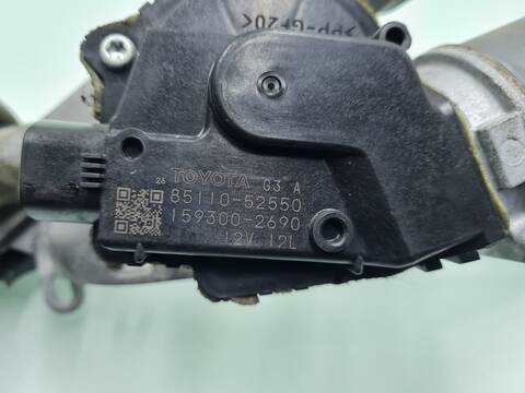 Foto 2ª: Motor Limpia Delantero Toyota Urban ACTIVE 90CV 66KW [1ND] (2010)