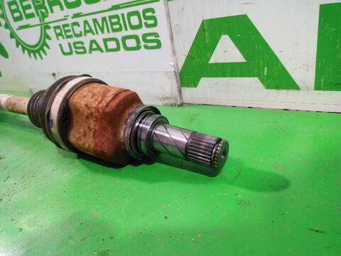 Foto 3ª: Transmision Delantera Izquierda Renault Scenic XMOD BOSE 132CV 97KW [H5F 404, H5F 408] (2016)