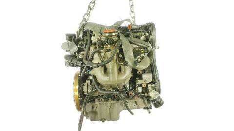 Foto 3ª: Motor Completo Chevrolet Nubira 1.8 [LDA] (2005)