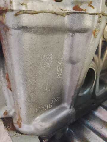 Foto 4ª: Motor Completo Porsche Cayenne 4.5 GASOLINA [G/M48/00] (2006)