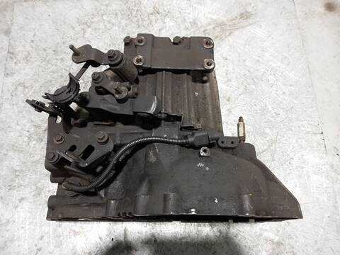 Foto 2ª: Caja Cambios Kia Sportage 2.0 CRDI 140CV 103KW [D4EA] (2006)