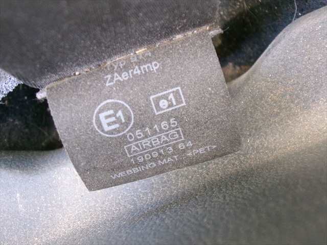 Foto 2ª: Cinturón Delantero Derecho Ford C Max 1.0 G 2010-2014 [M1DA] (2013)