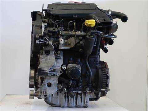 Motor Completo Renault Scenic 1.9 DCI RX4 102CV 75KW I JA...)