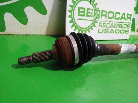 Foto 2ª: Transmision Delantera Izquierda Renault Scenic GRAND EMOTION 112CV [K4M812] (2003)