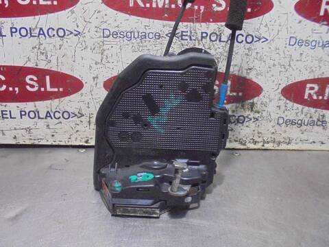 Cerradura Puerta Trasera Derecha Toyota Avensis ACTIVE 150CV 110KW