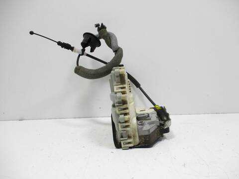 Foto 2ª: Cerradura Puerta Delantera Derecha Audi A1 CAY (2012)