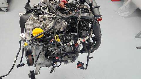 Motor Completo Renault Captur TECHNO 140CV 103KW