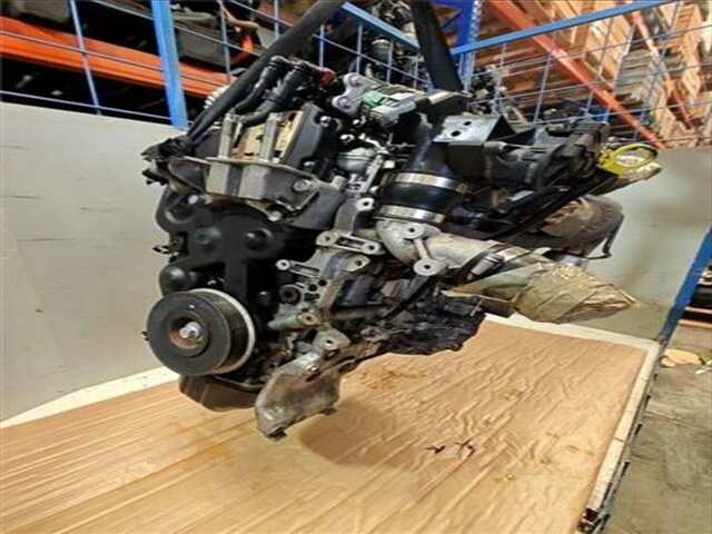 Foto 2ª: Motor Completo Mazda 3 1.6 CRDT ACTIVE [1.6 LTR. - 80 KW CD DIESEL CAT]