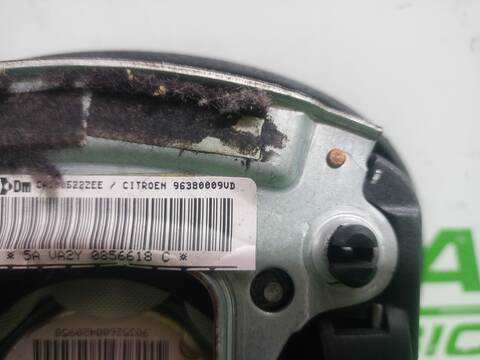 Foto 3ª: Airbag Delantero Izquierdo Citroen C3 1.4 HDI SX 68CV 50KW [8HXDV4TD] (2005)