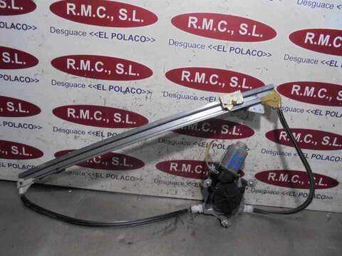 Foto 3ª: Elevalunas Eléctrico Delantero Derecho Renault Scenic 1.9 DCI AUTHENTIQUE 80CV 59KW JA..) [F9Q Q7] (2002)