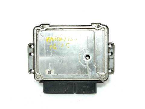 Foto 3ª: Centralita Motor ECU Hyundai i30 COMFORT 1 CRDI CAT 1582 CM3) 116CV (2007)