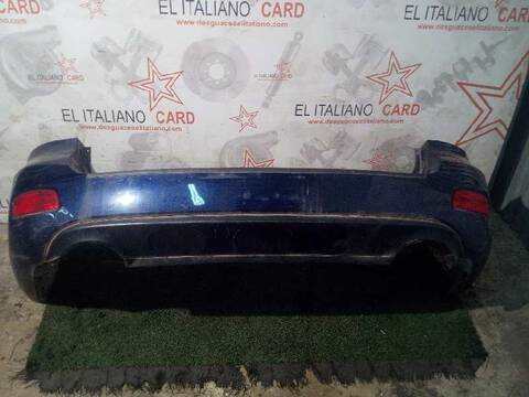 Paragolpes Trasero Hyundai Santa Fe 2.2 CRDI STYLE 4X4 150CV 110KW