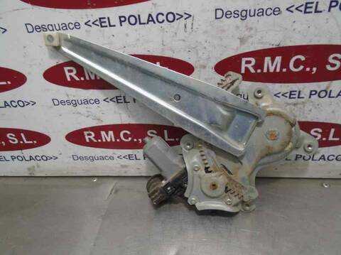 Foto 2ª: Elevalunas Manual Trasero Derecho Toyota Rav4 2.2 D-4D CAT 150CV 110KW [2ADFTV] (2009)