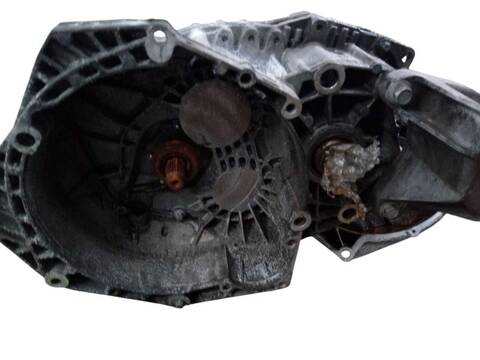 Foto 3ª: Caja Cambios Opel Insignia 2.0 CDTI 68) (2008)