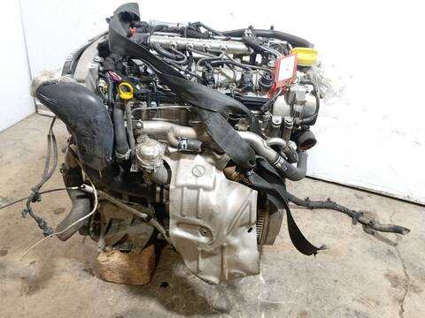 Paragolpes Delantero Opel Astra 1.9 CDTI L48) 150CV 110KW