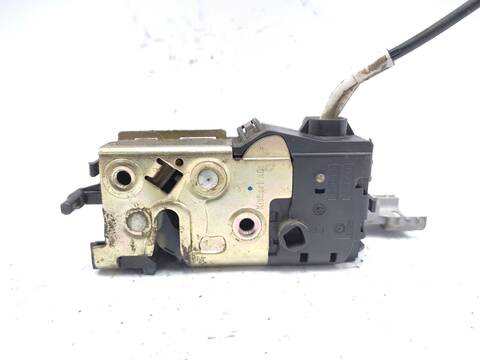 Foto 3ª: Cerradura Puerta Trasera Derecha Peugeot 407 2.0 6DRFNB 6DRFNE) 136CV 100KW [RHR] (2004)