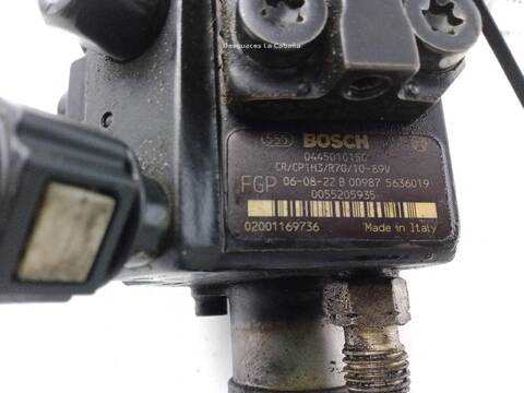 Foto 3ª: Bomba Inyeccion Alfa Romeo 147 VERSION INDEFINIDA (2000)