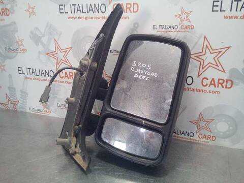 Retrovisor Derecho Opel Movano FURGON LARGO 3.5T 114CV 84KW