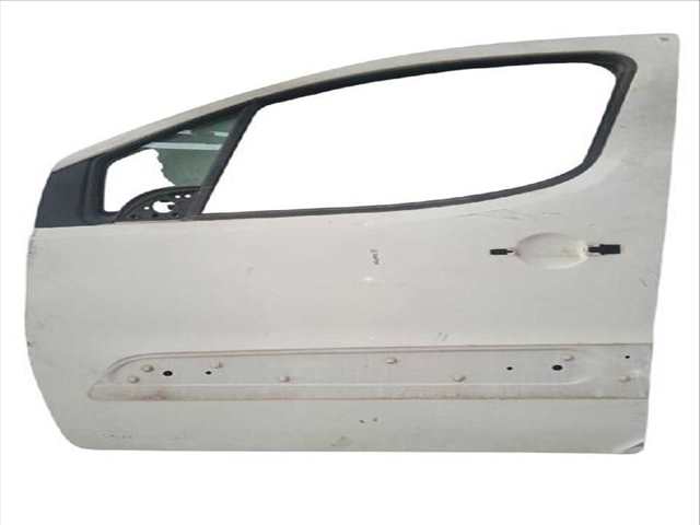 Puerta Delantera Izquierda Citroen Berlingo 1.6 HDI - BLUEHDI 75 FURGONETA