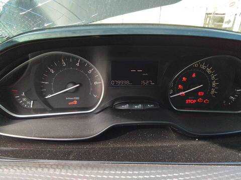 Foto 4ª: Cuadro de Instrumentos Peugeot 208 1.2 12V E-VTI 82CV 60KW [HM05] (2019)