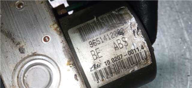 Abs Citroen C3 1.4 HDI