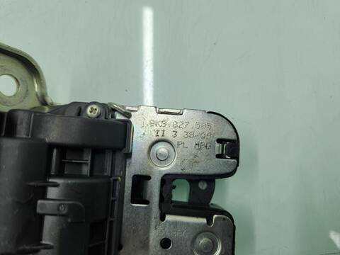 Foto 2ª: Cerradura Maletero Portón Audi A3 1.9 TDIE 105CV 77KW [BLS] (2009)