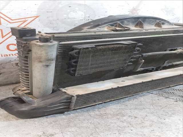 Foto 3ª: Radiador Motor Mercedes Clase C 160 C 220 CDI 203.706) COUPE 143CV 105KW [OM611962] (2003)