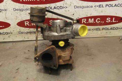 Foto 2ª: Turbocompresor Skoda Octavia 1.9 TDI GLX BERLINA 90CV 66KW [ALH] (2002)
