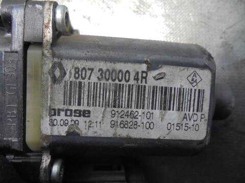 Foto 4ª: Elevalunas Eléctrico Delantero Izquierdo Renault Megane D III BERLINA 5P DYNAMIQUE [K9K G8] (2010)