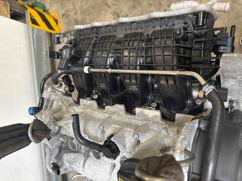 Foto 2ª: Motor Completo Skoda Superb 218CV 160KW [DGEB DGE] (2020)