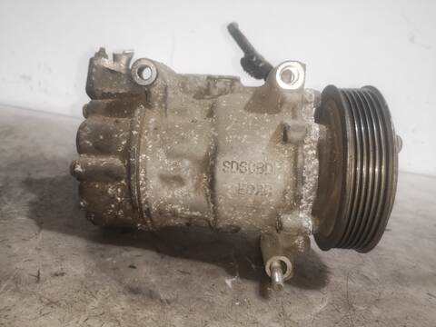 Foto 2ª: Compresor Aire Acondicionado Citroen C3 8HR (2013)