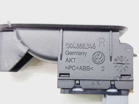 Foto 2ª: Botonera Elevalunas Volkswagen Golf 102CV 75KW [CGG] (2011)