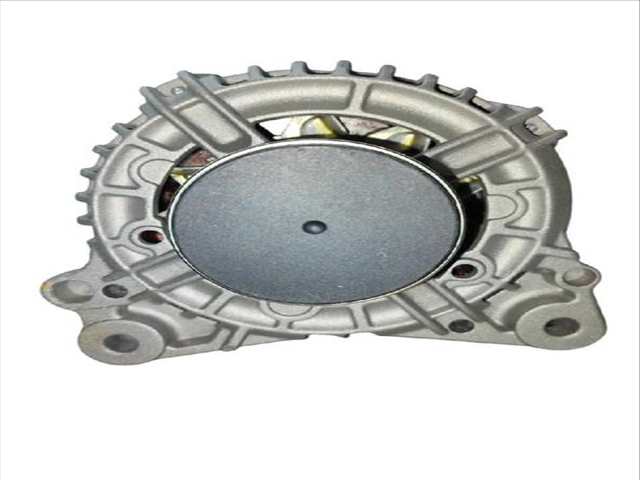 Foto 3ª: Alternador Volkswagen Passat 2.0 TDI (2005)