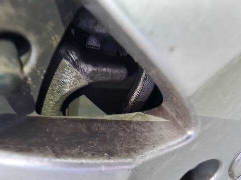 Pedal Embrague Mercedes Citan 108/109/111 CDI LARGO 415.703) 116CV 85KW