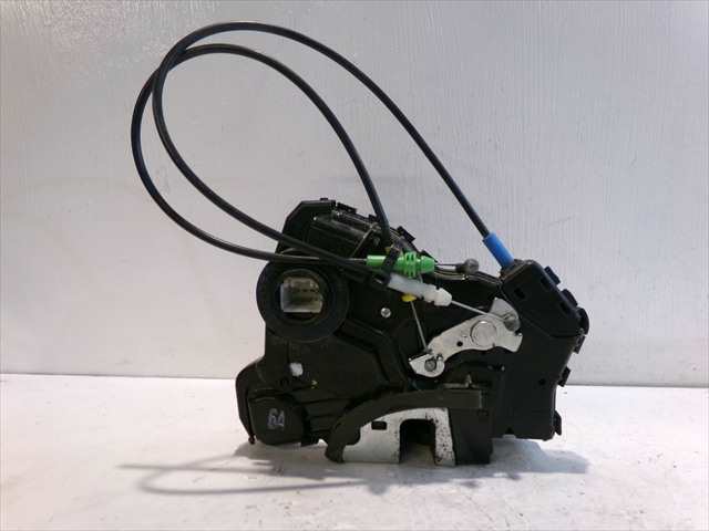 Foto 2ª: Cerradura Puerta Delantera Izquierda Toyota Auris 2.0 D FAMILIAR, 2012-2015 [1AD] (2015)