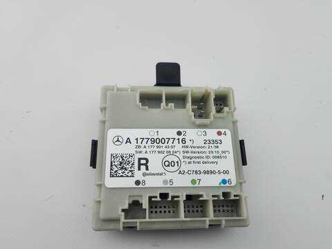 Centralita Motor ECU Mercedes Clase A 140 A 200 MILD-HYBRID 177.087) 163CV 120KW